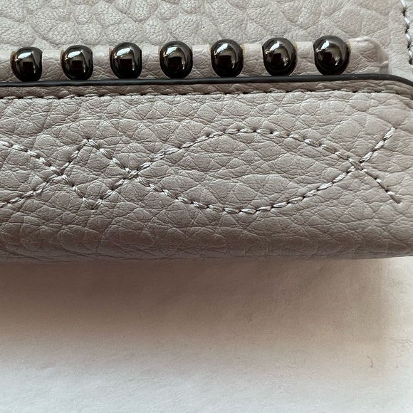 NWT JESSICA SIMPSON WILMA DOUBLE GUSSET BIFOLD LARGE WALLET CASE ORGANIZER - Picture 3 of 12